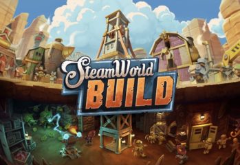 SteamWorld Build Announcement news
