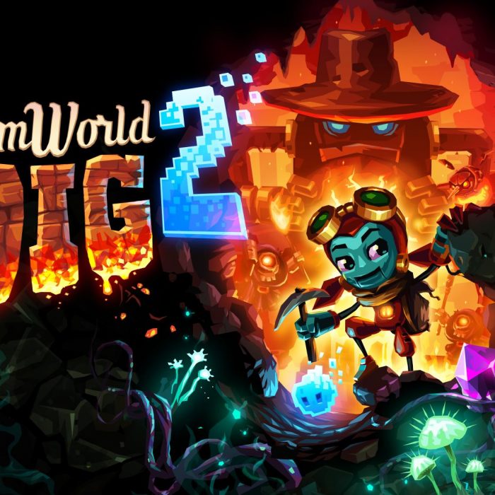 steamworld dig 2 cia steamworld dig 2 cia