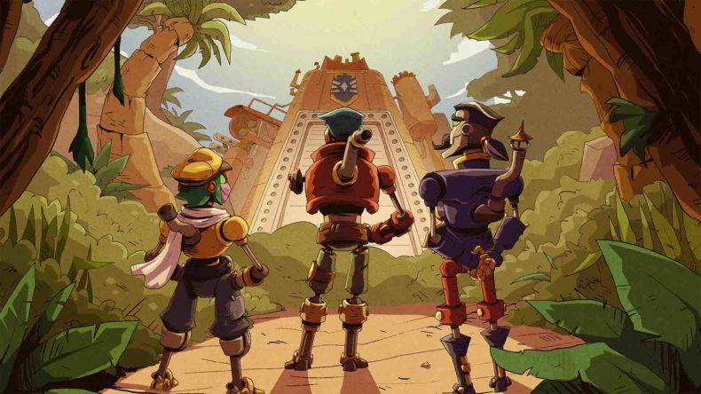 SteamWorld Heist II