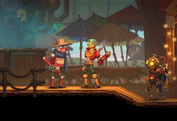 SteamWorld Heist II