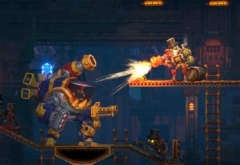 SteamWorld Heist II