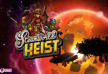 SteamWorld Heist Review