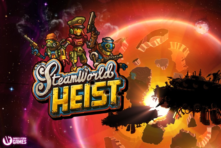 SteamWorld Heist Review