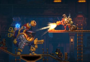 Steamworld Heist II preview