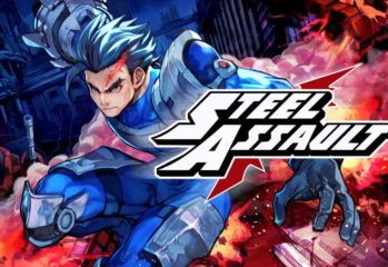 Steel Assault review