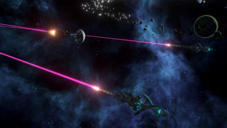 Stellaris First Contact story pack released, new trailer unveiled
