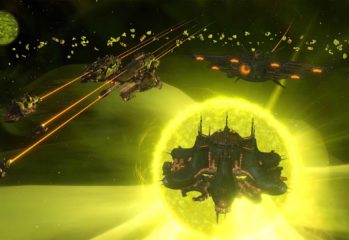 Stellaris: Toxoids out today, adds new species