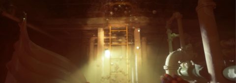 Still Wakes the Deep news