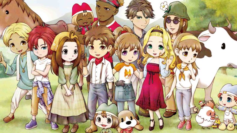 Story of Seasons: A Wonderful Life review