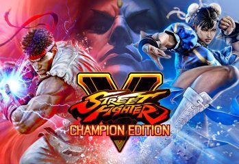 Street Fighter V: Champion Edition review
