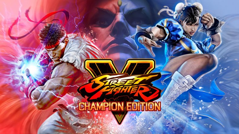 Street Fighter V: Champion Edition review