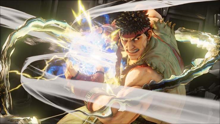 Street Fighter 5 characters could include Urien, Alex, Guile