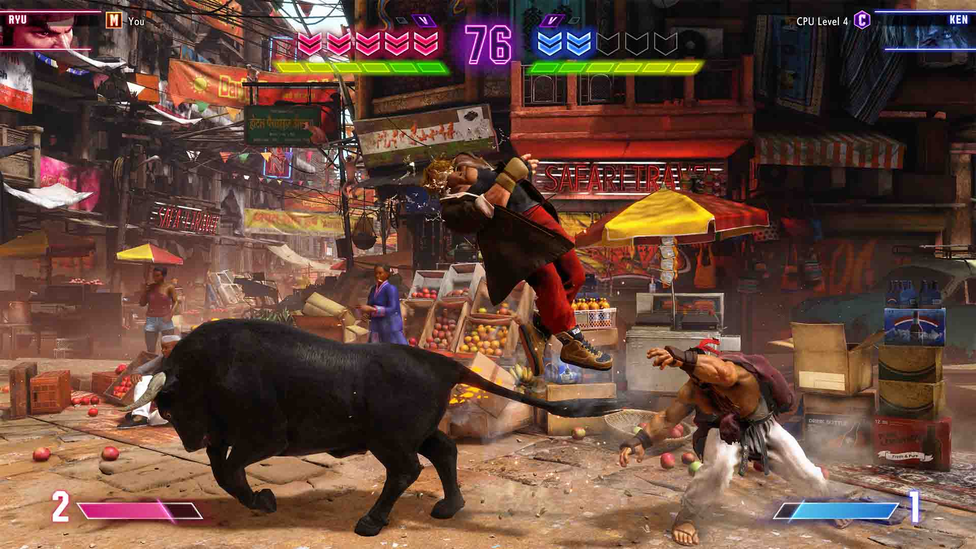 Street Fighter 6 review