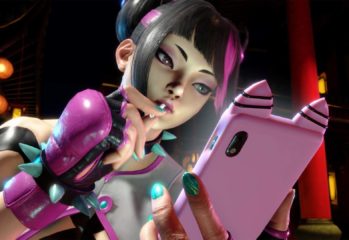 Juri and Kimberly revealed for Street Fighter 6