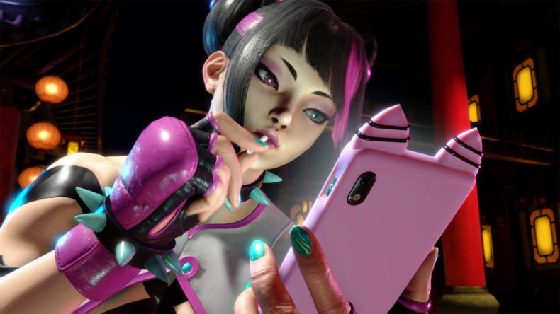 Juri and Kimberly revealed for Street Fighter 6