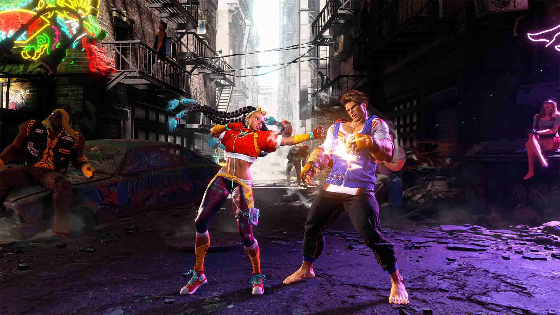 Street Fighter 6 review -- Indestructible