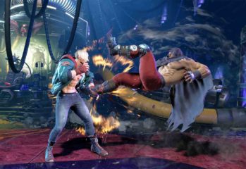 Street Fighter 6 M Bison