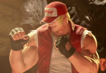 Street Fighter 6 Terry