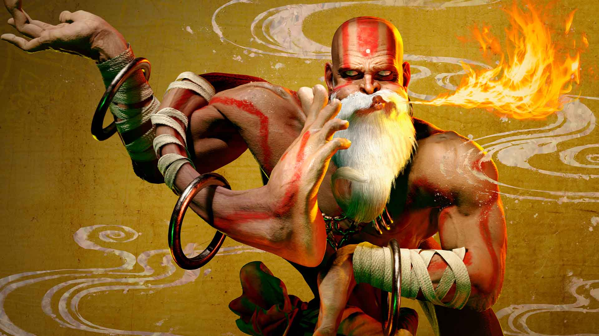 10 Verdades sobre o DHALSIM de Streets Figther 