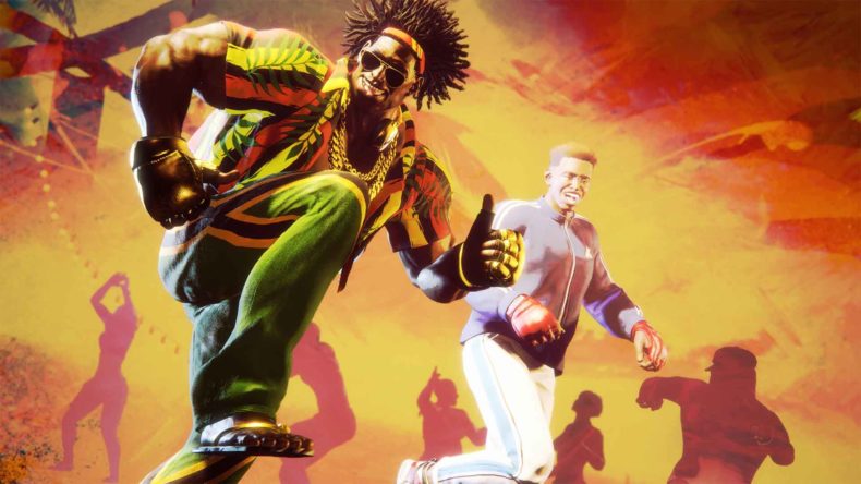 Street Fighter 6 release date announced, new characters revealed