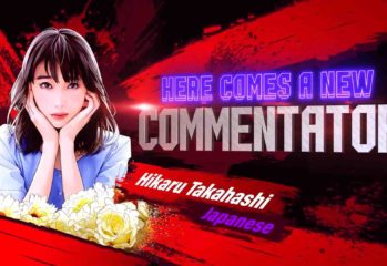 Street Fighter 6 will feature Hikaru Takahashi on commentary