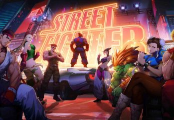 Street Fighter: Duel is a mobile RPG coming this month