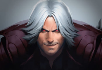 Street Fighter: Duel is having a crossover with Devil May Cry 5