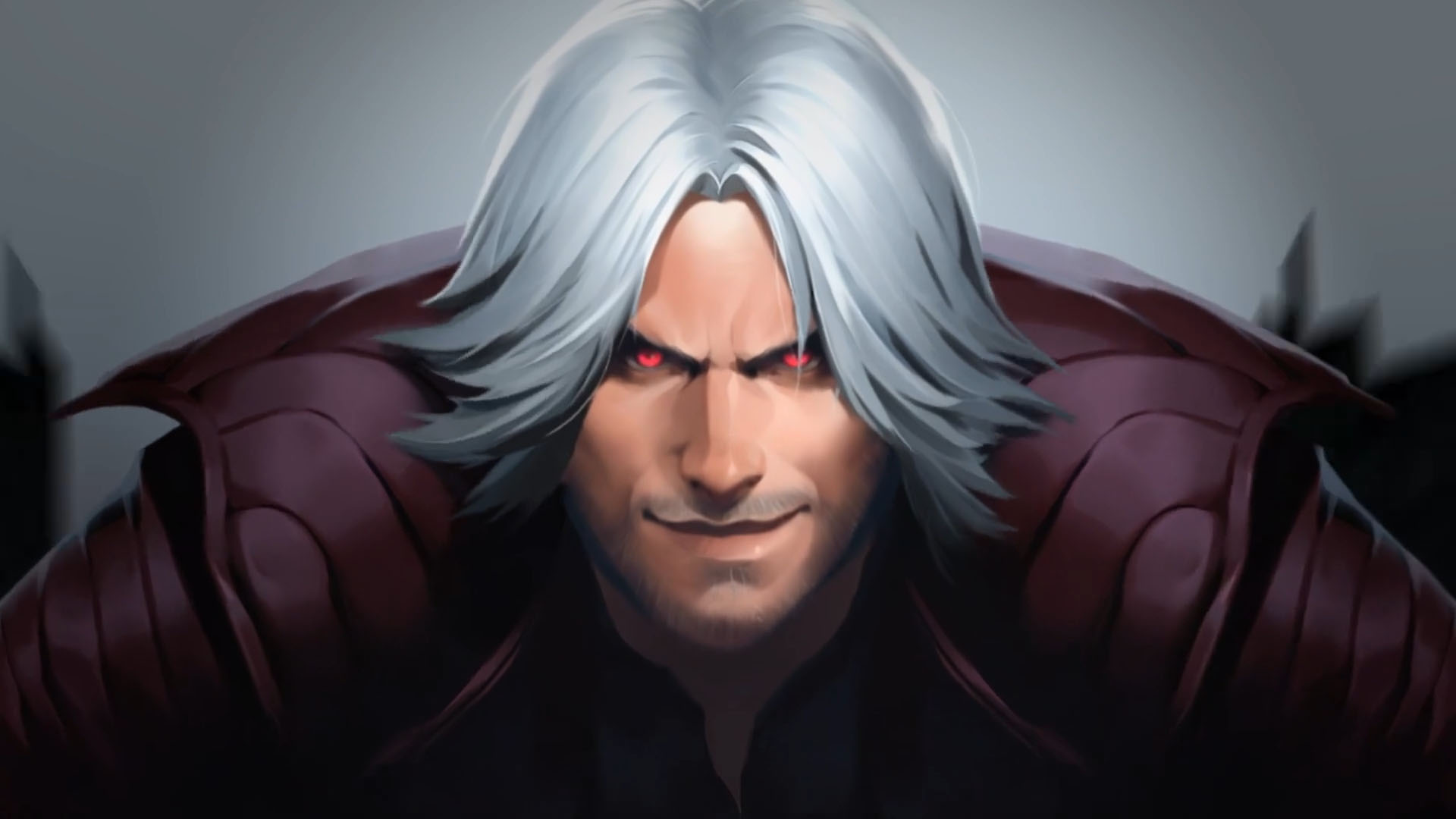 Devil May Cry 5's Dante is crossing over into Street Fighter: Duel