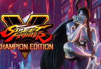 Street Fightrer V: Champion Edition - Seth