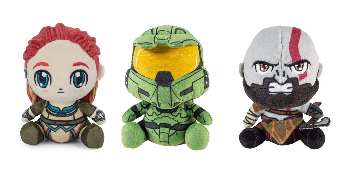 Stubbins Plush Toys