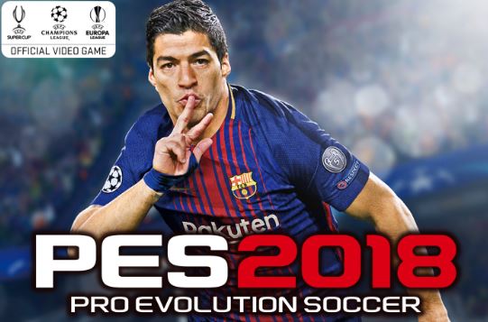 Pro Evolution Soccer 2018 – News, Reviews, Videos, and More