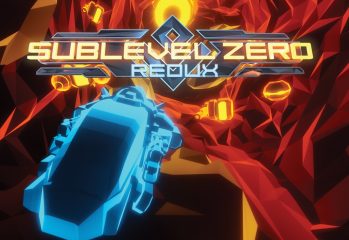 Sublevel Zero Redux review (Nintendo Switch)