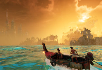 Submerged Hidden Depths Preview