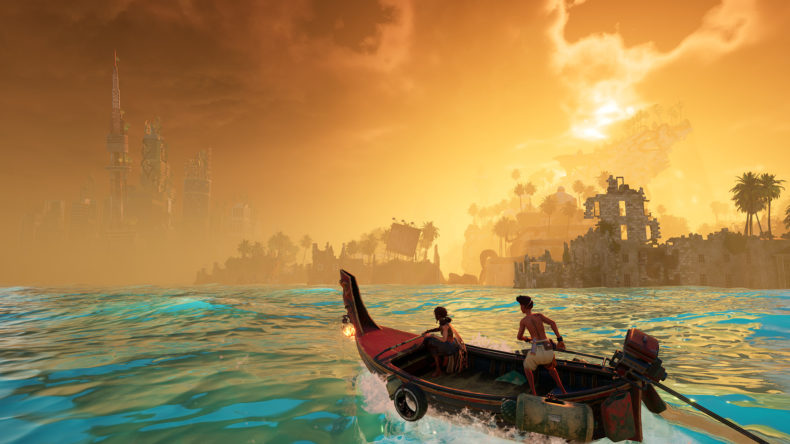 Submerged Hidden Depths Preview