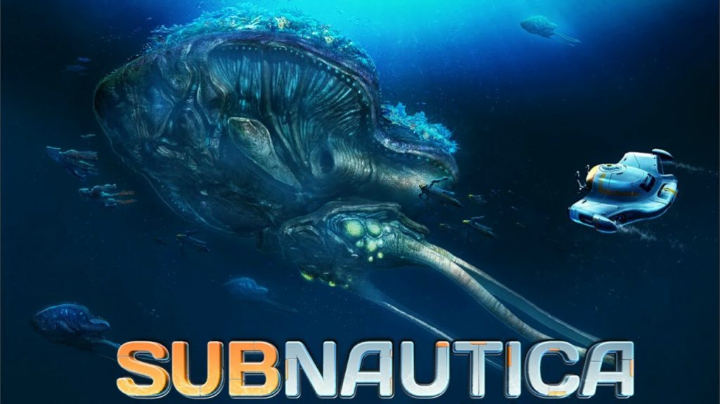 subnautica early access review