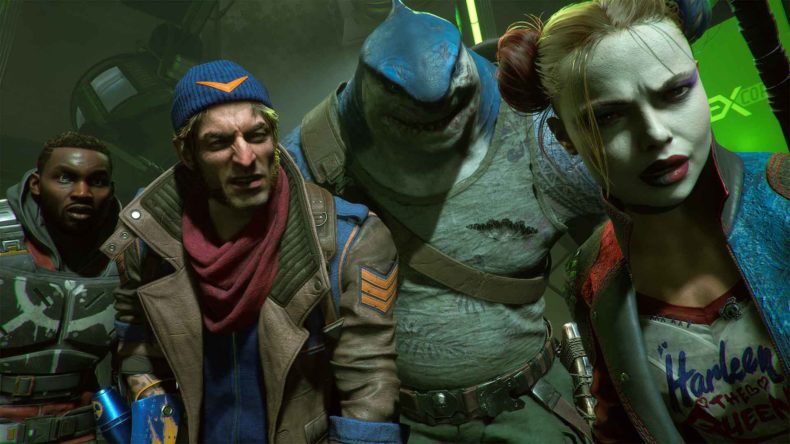 Suicide Squad: Kill the Justice League gets a lengthy gameplay reveal