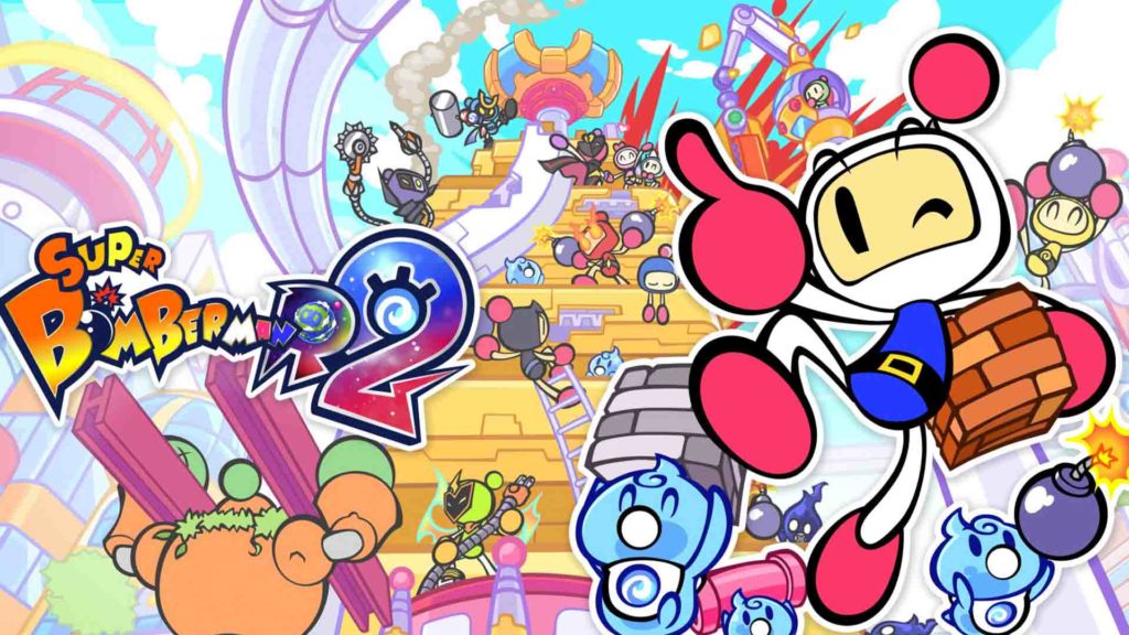 Super Bomberman R 2 hits PlayStation, Xbox, Switch, and PC this September