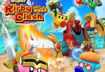 Super Kirby Clash