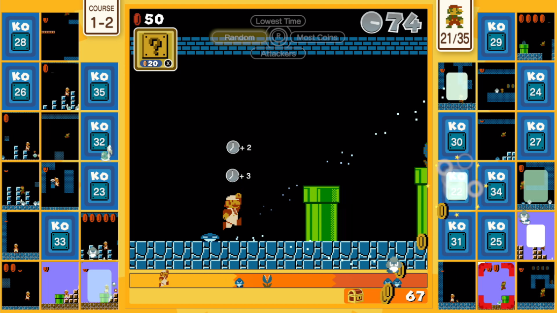 Super Mario Bros 35 8 Tips to help you win