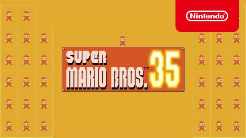 Super Mario Bros 35 tips