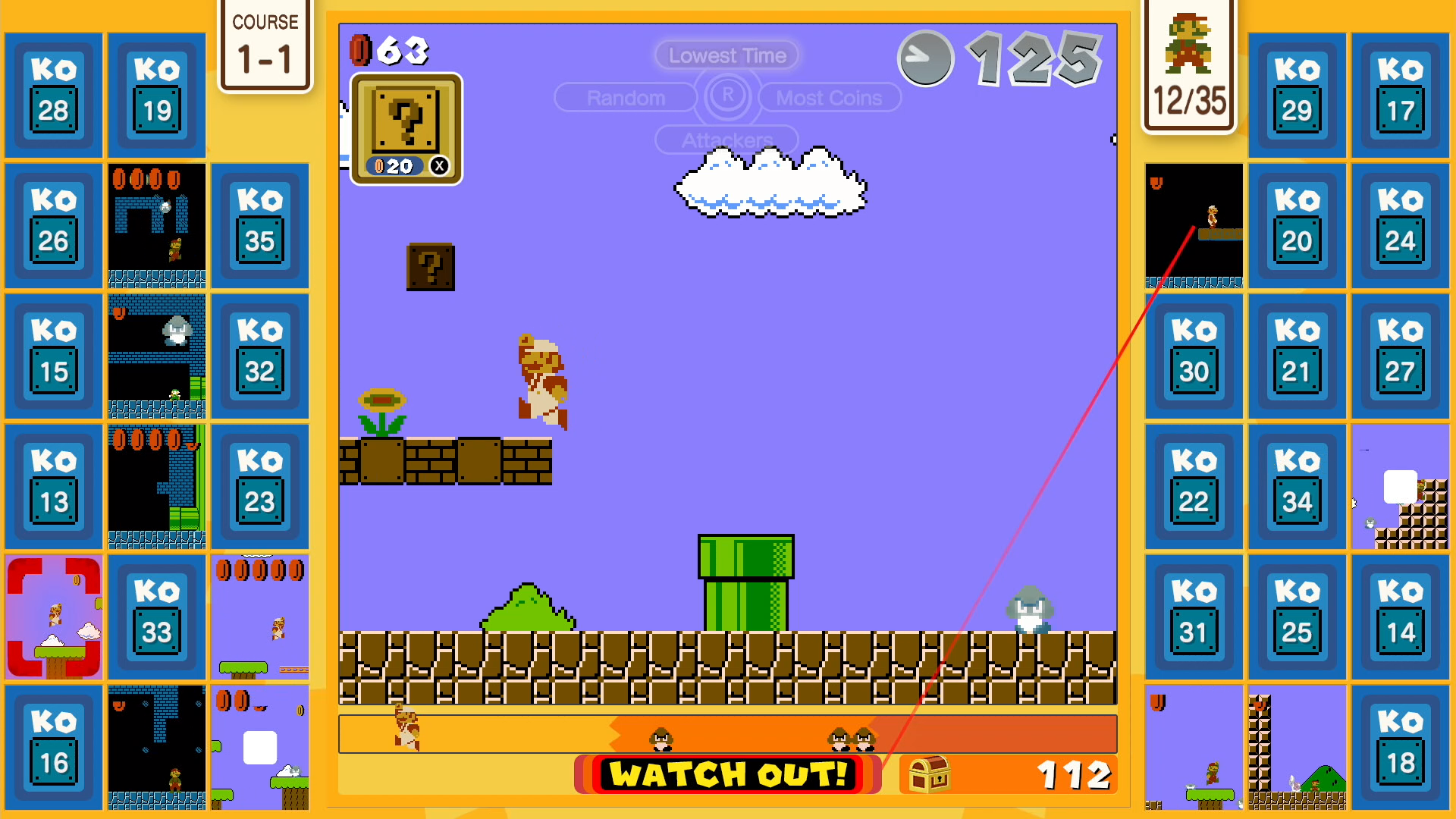 Super Mario Bros 35 8 Tips to help you win
