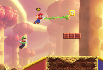 Super Mario Bros. Wonder