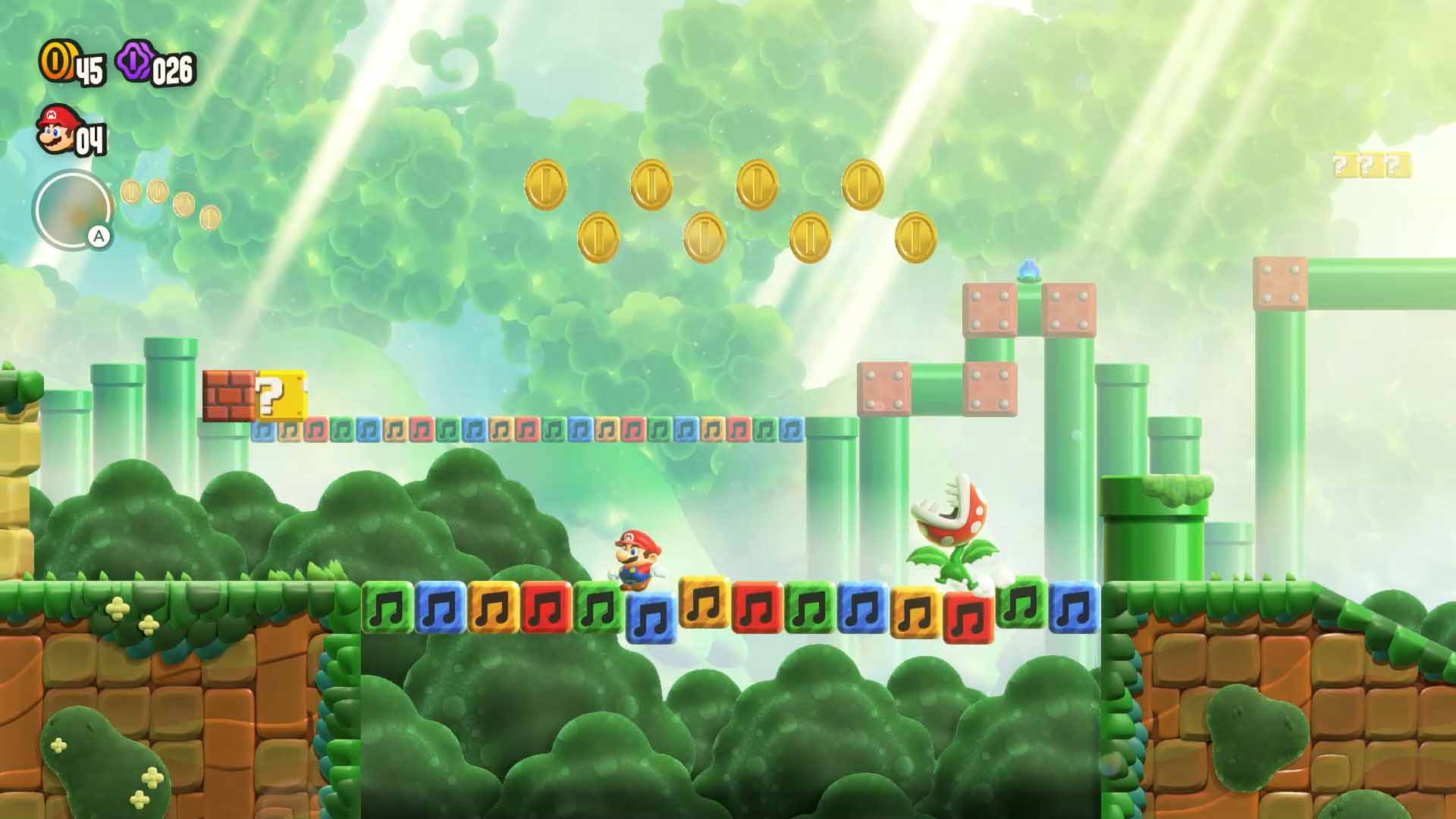 Super Mario Bros. Wonder - Gamer Geek