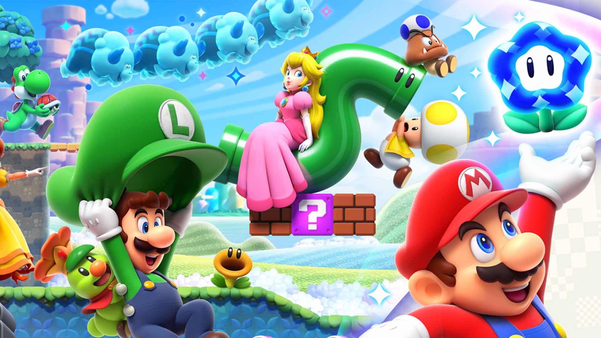 Super Mario Bros Wonder review