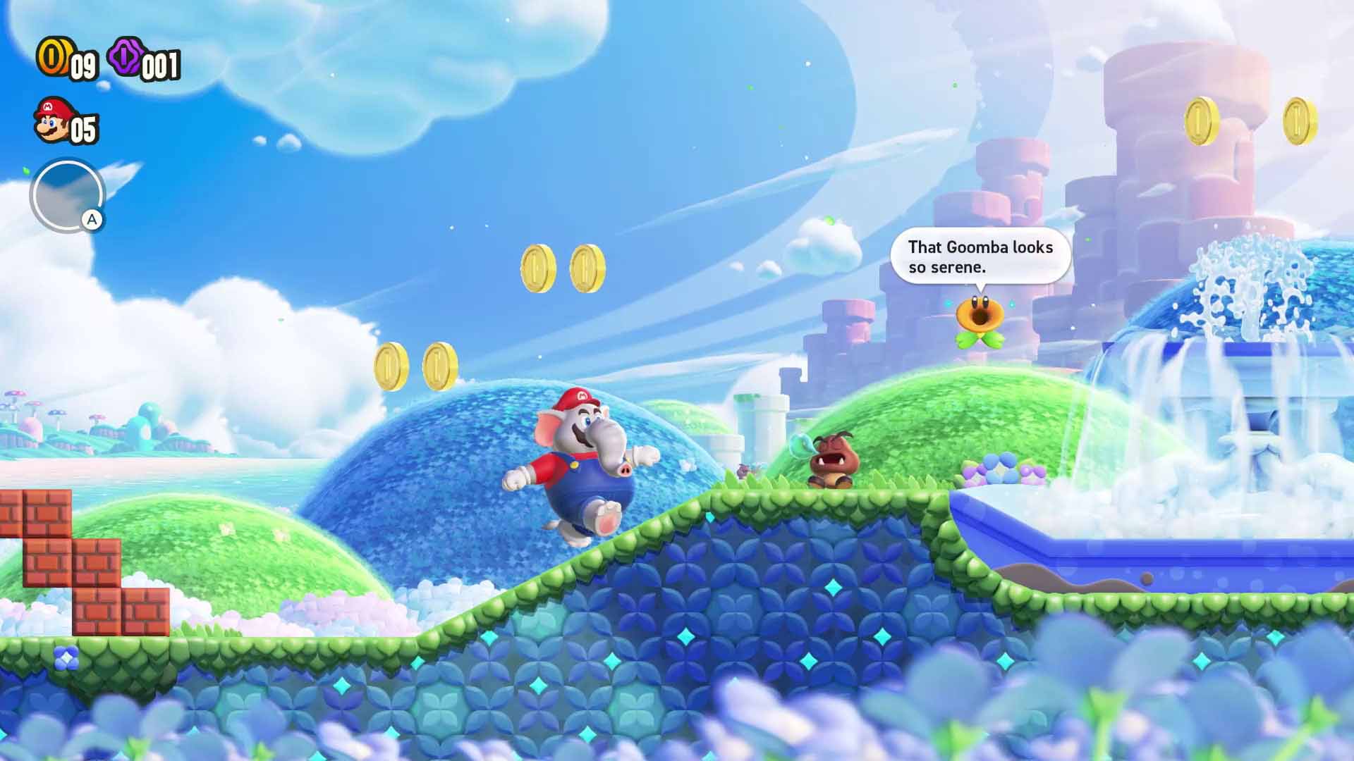 Super Mario Bros. Wonder Direct - All Announcements, Features, Power-Ups,  Worlds