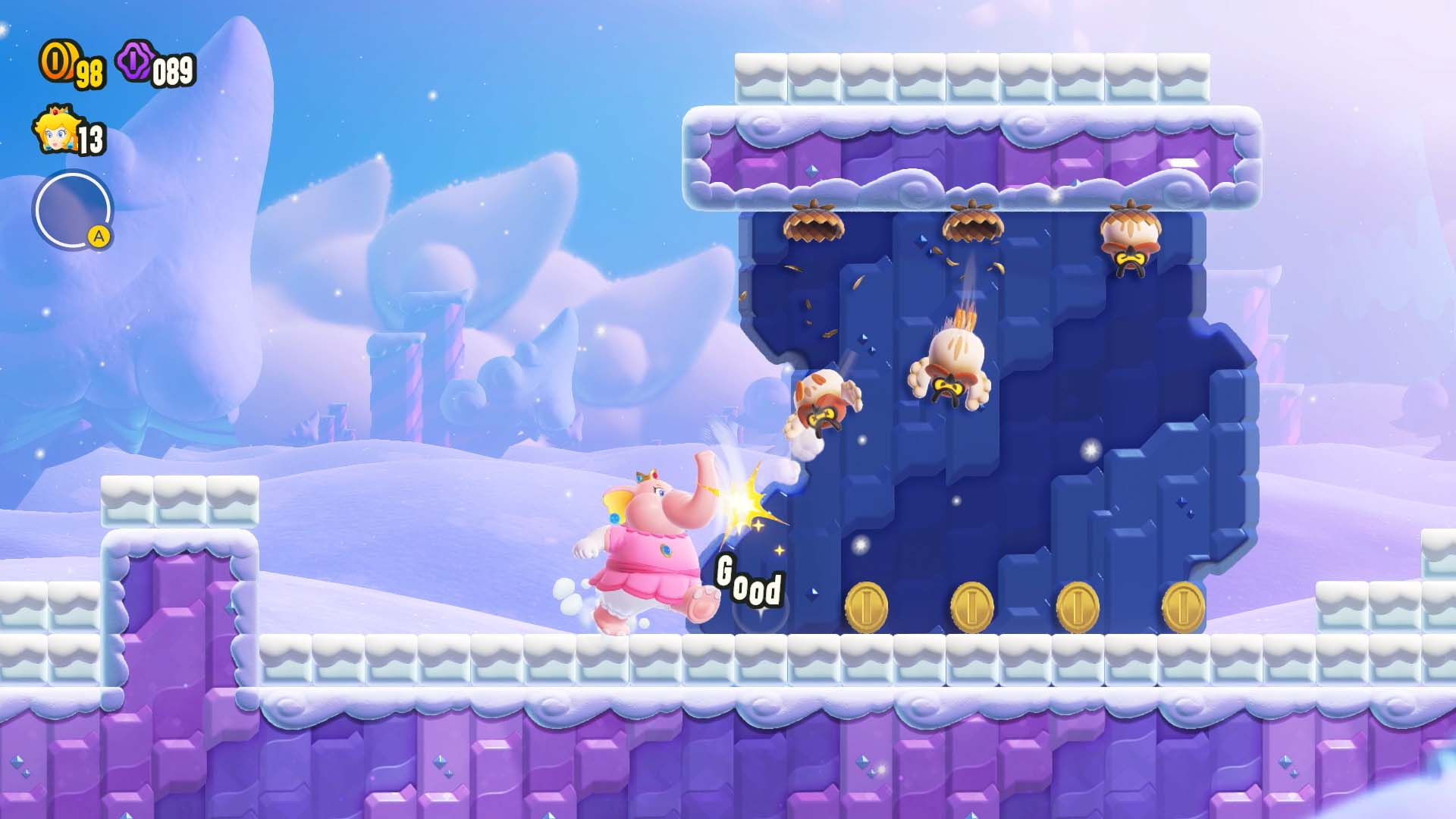 Super Mario Bros. Wonder Direct - All Announcements, Features, Power-Ups,  Worlds