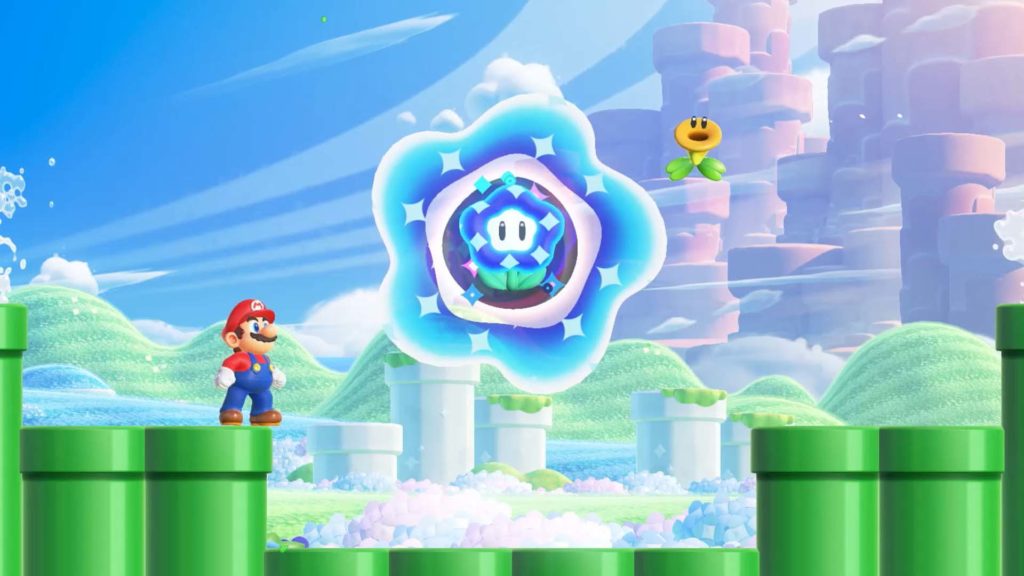 The Most CURSED Mario Game Ever! 