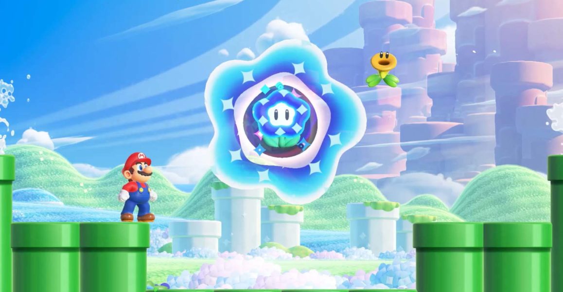 Super Mario Bros Wonder