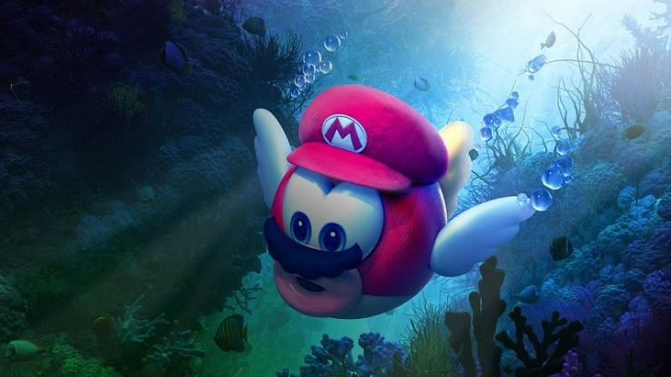 Super Mario Odyssey bate recorde de vendas na Europa