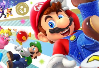 Super Mario Party online multiplayer